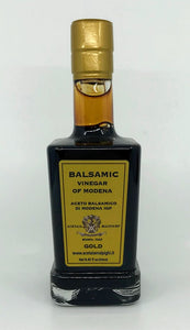 Acetaia Malpighi - Balsamic Gold Selection - 250ml (8.45 fl. oz)