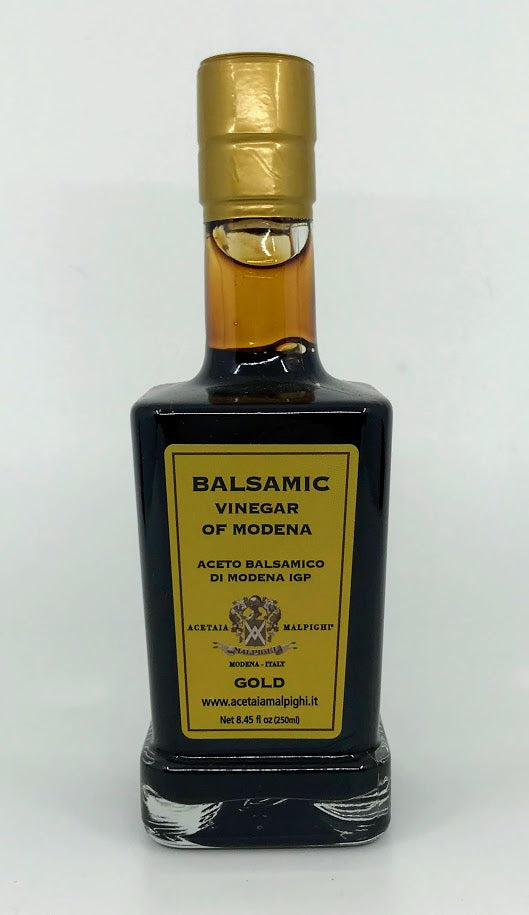 Acetaia Malpighi - Balsamic Gold Selection - 250ml (8.45 fl. oz)
