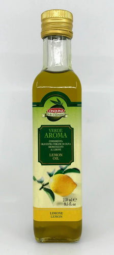 Cinquina - Lemon Oil - 250ml (8.5 fl. oz)