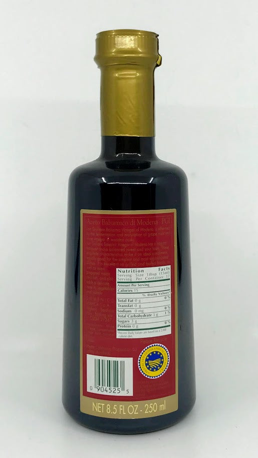 San Giuliano Alghero - Balsamic Vinegar of Modena - 250ml
