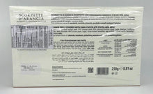 Di Gennaro - Scorzette D'Arancia - 250g (8.8 oz)