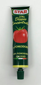 Star - Doppio Concentrato Tomato Paste - 135g