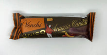 Venchi - Unico Arancia Candita Bar - 25g (0.88 oz)