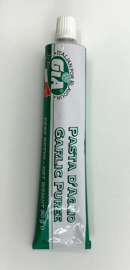 Gia - Garlic Puree Paste - 90g (3.17 oz)