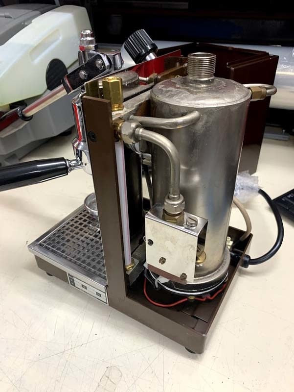 SOLD - Refurbished Cremina 1987 (shipping included*)