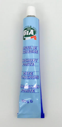 Gia - Anchovy Paste - 60g (2.11 oz)