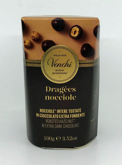 Venchi - Dragees Nocciole - 100g (3.52 oz)