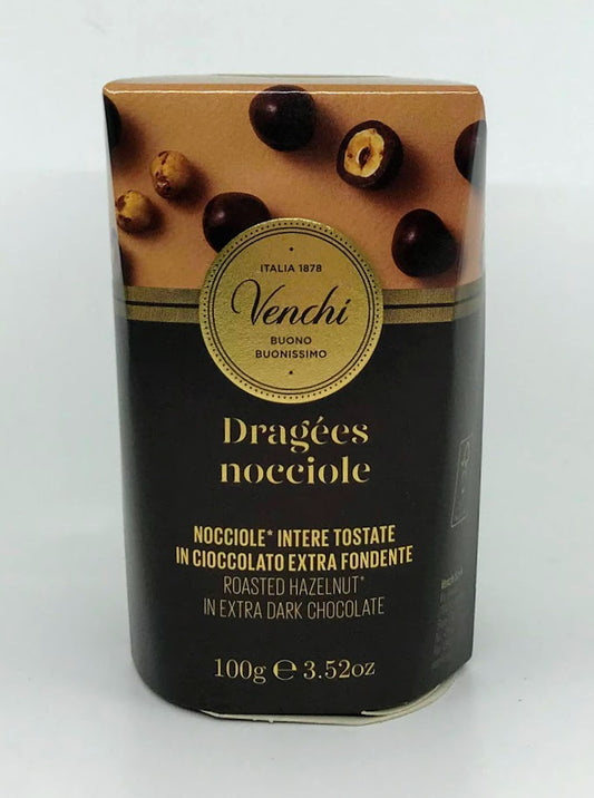 Venchi - Dragees Nocciole - 100g (3.52 oz)
