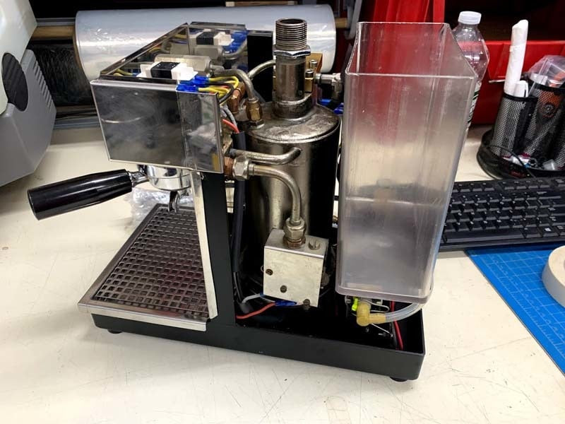 Refurbished Olympia Coffex 1986 (free shipping + 6 month warranty)