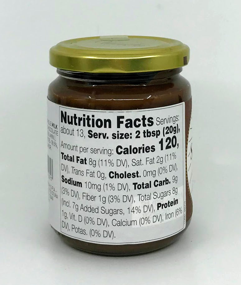 Venchi - Suprema Nocciola - 250g (8.81 oz)