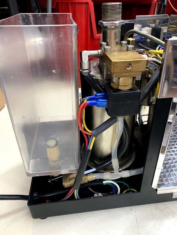 Refurbished Olympia Coffex 1986 (free shipping + 6 month warranty)