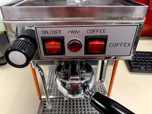 Refurbished Olympia Coffex 1986 (free shipping + 6 month warranty)