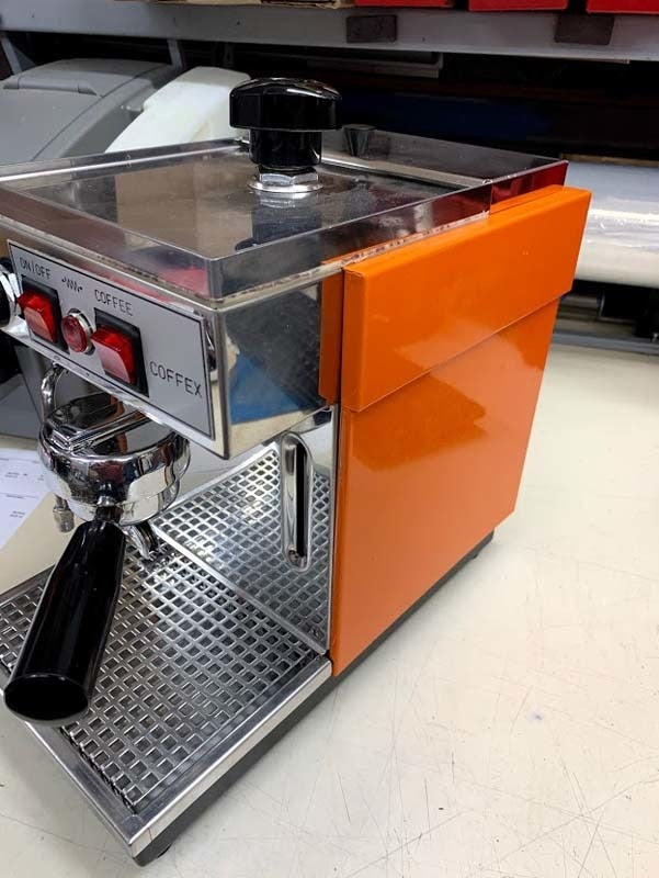 Refurbished Olympia Coffex 1986 (free shipping + 6 month warranty)