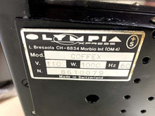 Refurbished Olympia Coffex 1986 (free shipping + 6 month warranty)