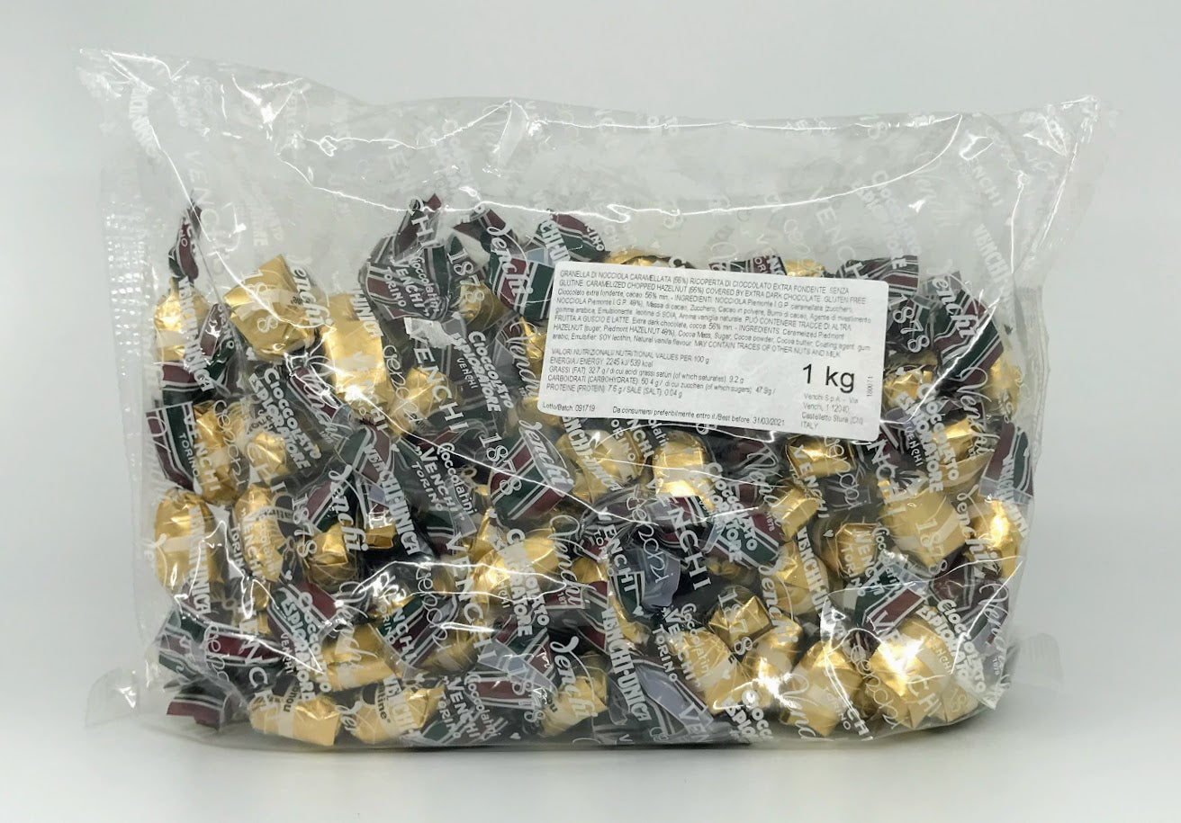 VE0071 - Venchi - Nougatine - 1000g