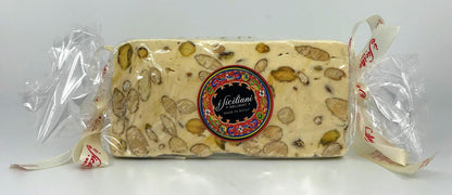 Ificiliani -  Mixed Nuts - Nougat/Torrone - 200g (7.05 oz)