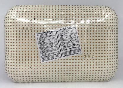 Daoli La Biscotteria - Mostaccioli & Roccoco - 500g (17.6 oz)