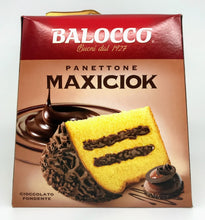 Balocco -  Panettone Maxiciok - 1000g (28.2 oz)