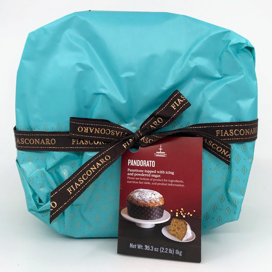 Fiasconaro - Panettone Pandorato - 1000g (2.2 lbs)