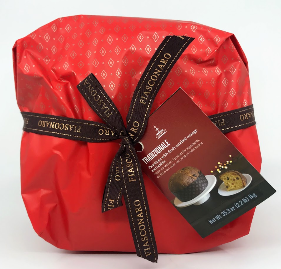 Fiasconaro - Panettone Tradizionale - 1000g (2.2 lbs)