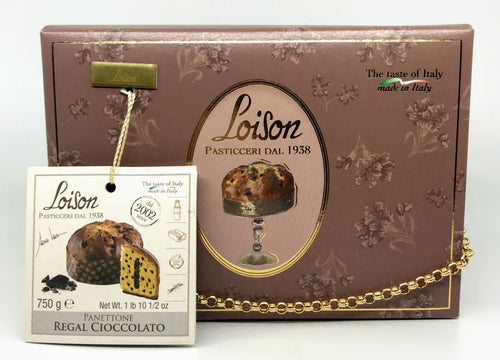Loison - Panettone - Regal Cioccolato - 750g