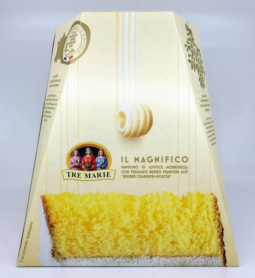 Tre Marie - Pandoro Magnifico - 1000g (2.3 lbs)