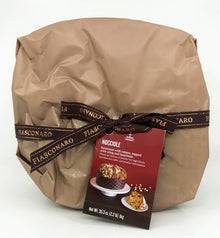 Fiasconaro - Panettone Nocciole - 1000g (2.2 lbs)
