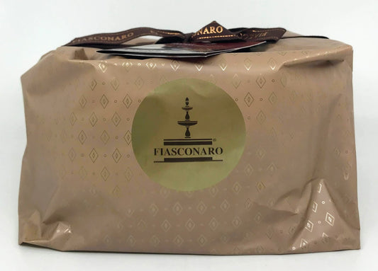 Fiasconaro - Panettone Nocciole - 1000g (2.2 lbs)