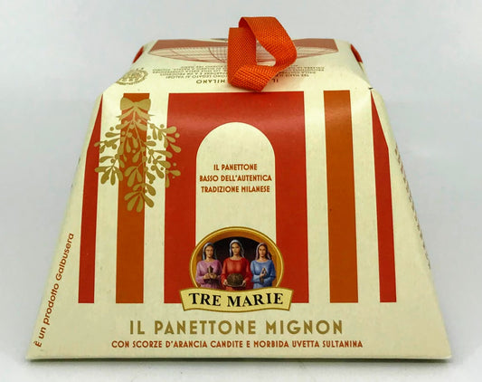 Tre Marie - Mini Panettone - 100g