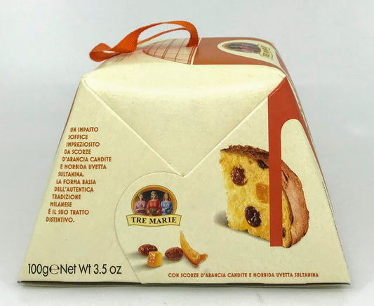 Tre Marie - Mini Panettone - 100g