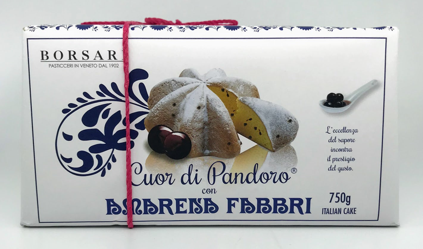 Fabbri - Amarena di Pandoro - 750g
