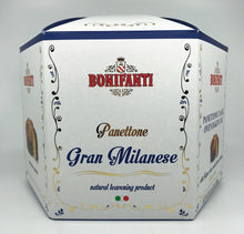 Bonifanti - Gran Milanese Panettone - 1000g (2.2 lbs)