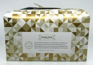 Paolo's - Panettone with Cream of Grappa - 750g (26.45 oz)