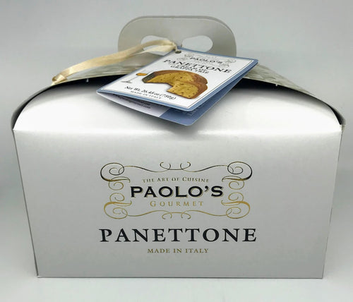Paolo's - Panettone with Cream of Grappa - 750g (26.45 oz)