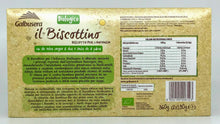 Galbusera - Organic Baby Biscuits - 360g