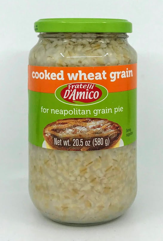 D'Amico - Grano Cotto - 580g (20.5 oz)