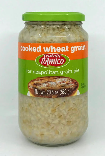 D'Amico - Grano Cotto - 580g (20.5 oz)