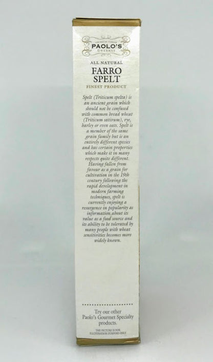 Paolo's - Farro Spelt - 500g