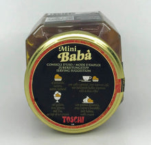 Toschi - Mini Baba Al Lemoncello - 400g (14.11 oz)