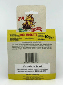 Noci Moscate - 10g