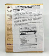 S. Martino - Tiramisu' Dessert Mix - 170g (5.9 oz)