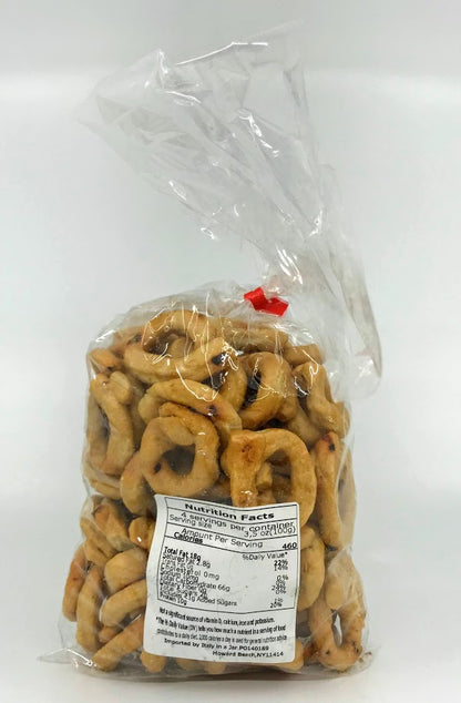 Il Tarallo Di Palo - Taralli Al Chilii Pepper - 14 oz