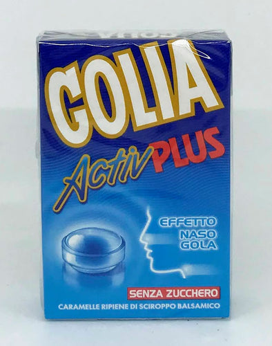 Golia - Activ Plus (in a box) - 46g