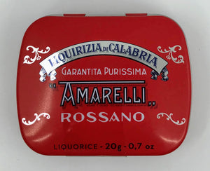 Amarelli - Rossano - 20g (0.7 oz)