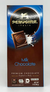 Perugina - Milk Choc. Bar - 86g (3 oz)