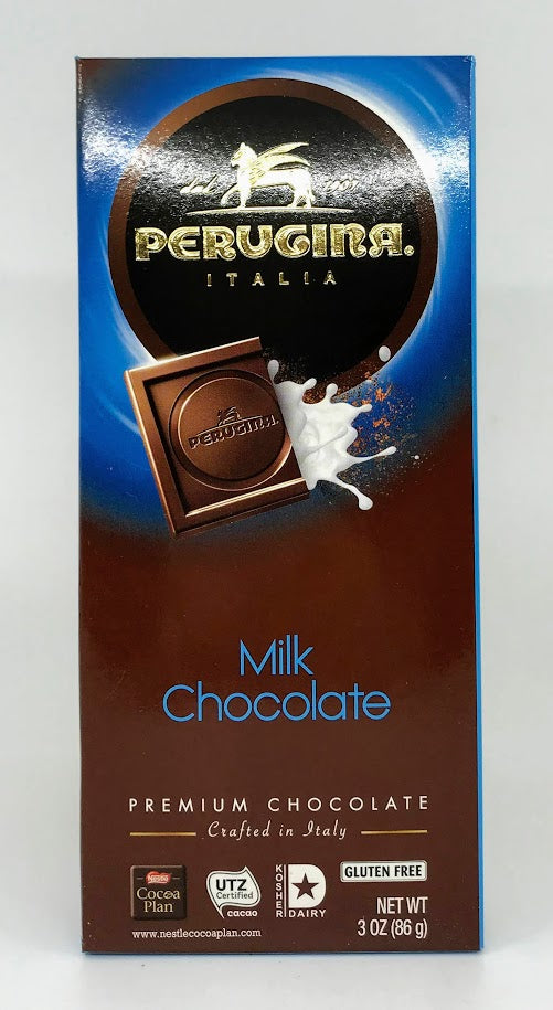Perugina - Milk Choc. Bar - 86g (3 oz)