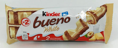 Kinder -  Bueno White - 39g