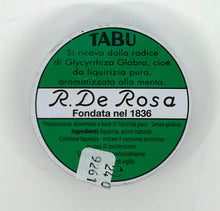 Tabu - Liquorice - 8g