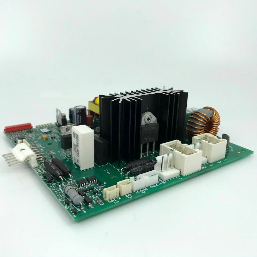 Saeco - PCB - CPU + SW V2,120V  SYNTIA SS - 11013638