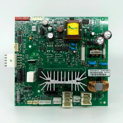 Saeco - PCB - CPU + SW V2,120V  SYNTIA SS - 11013638